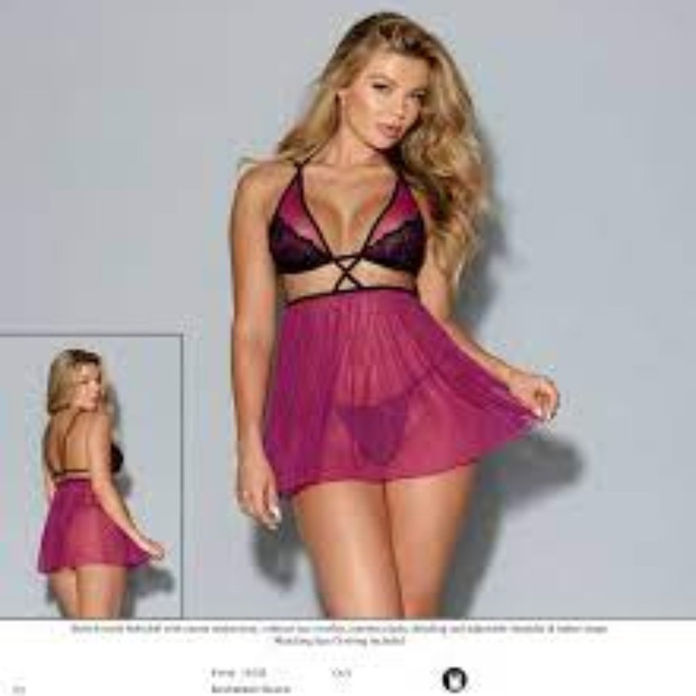 One size Dreamgirl